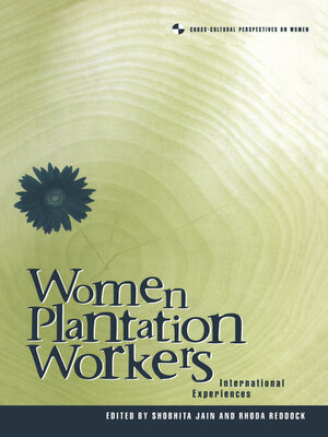 cover image of Women Plantation Workers